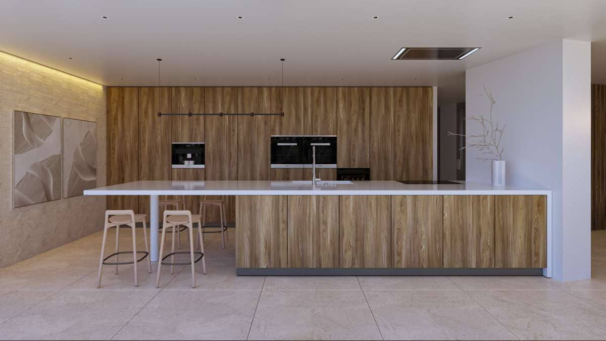 4 bedroom Villa in Altea, Alicante, Spain – FCJETJV-580216