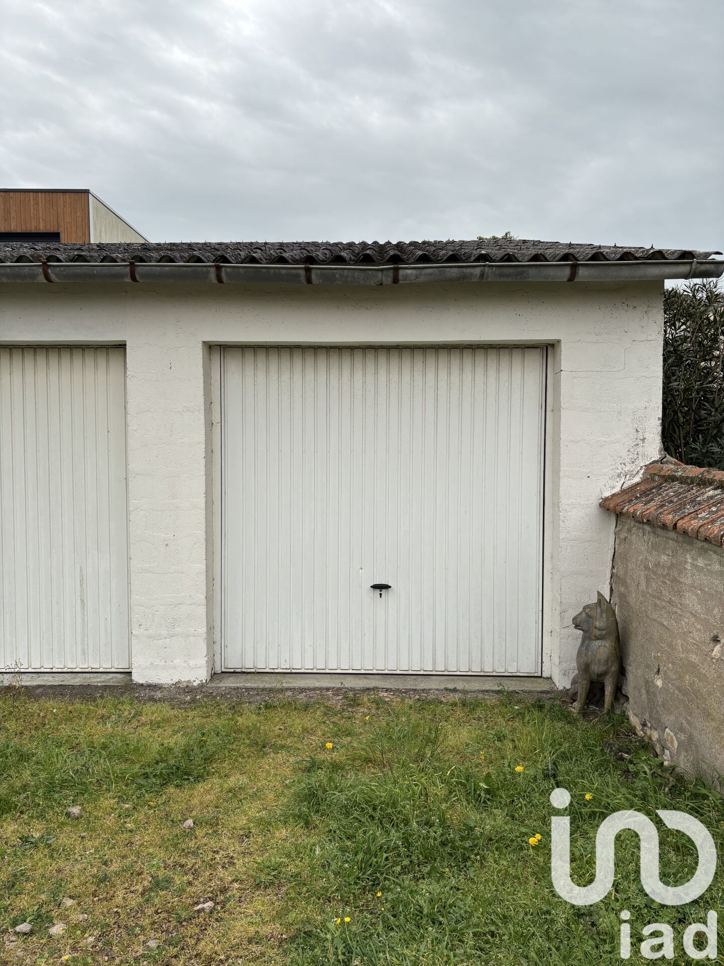 Parking in La Rochelle, FR – 1743563
