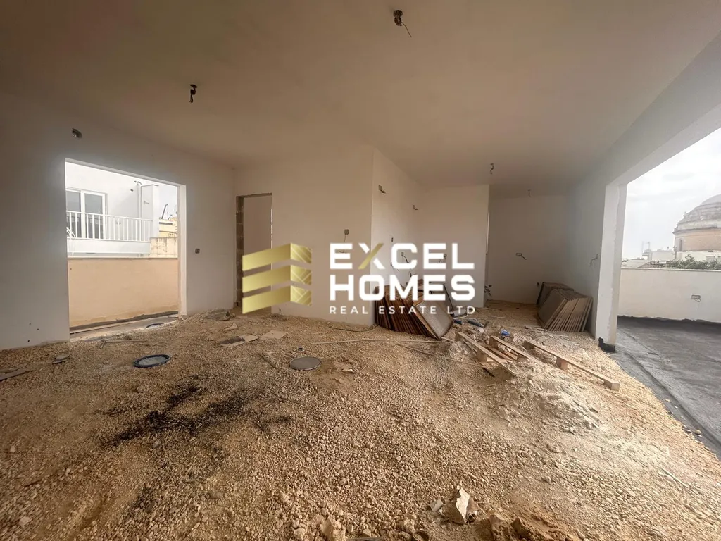 3 bedroom Penthouse in Mgarr, Malta – 62559