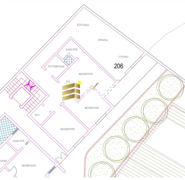 3 bedroom Maisonette in Luqa, Malta – 62555