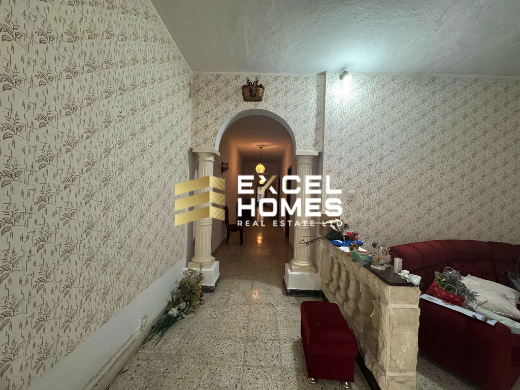 3 bedroom Maisonette in Birkirkara, Malta – 62549