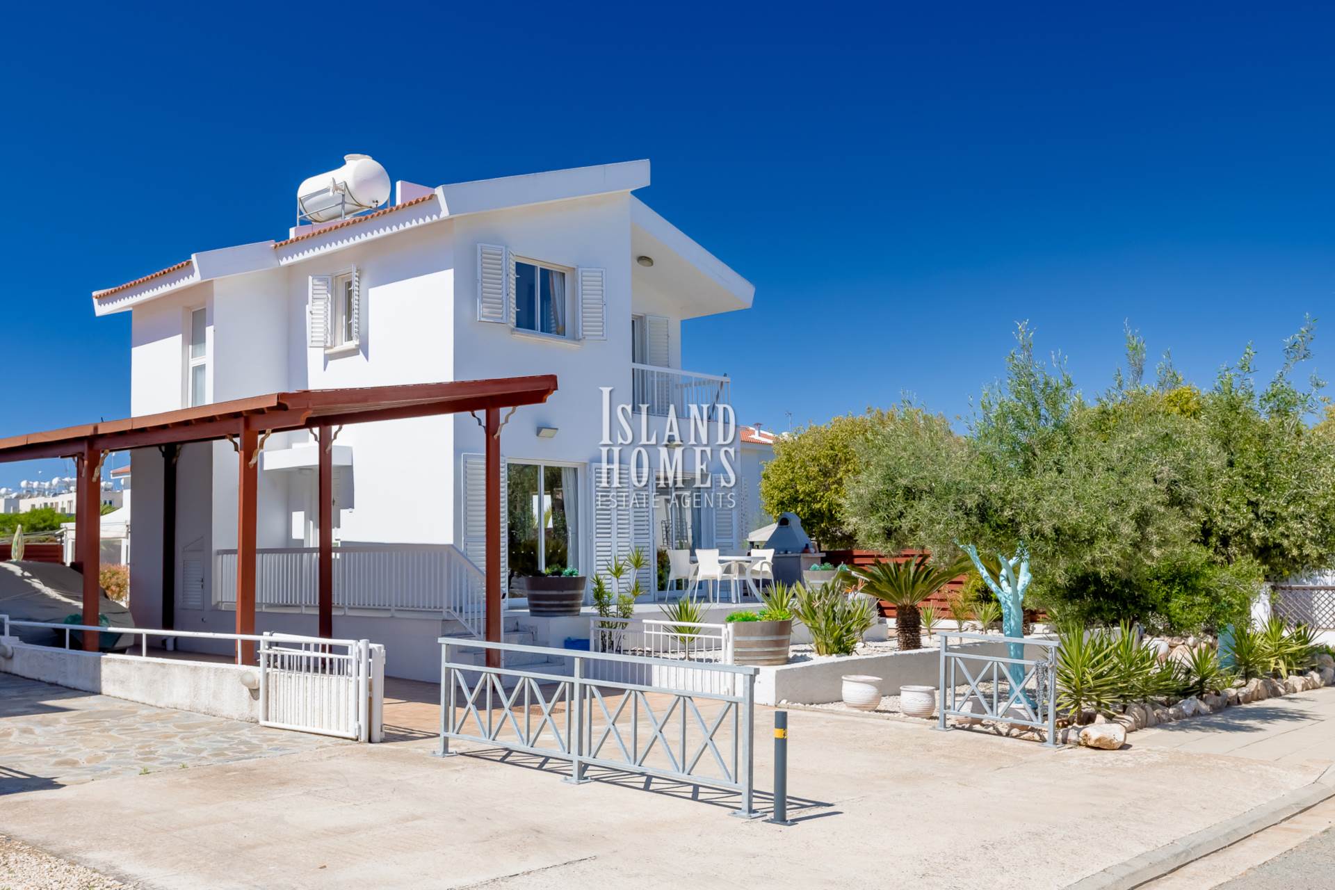 3 bedroom Detached in Kapparis, Famagusta, Cyprus – KaP141