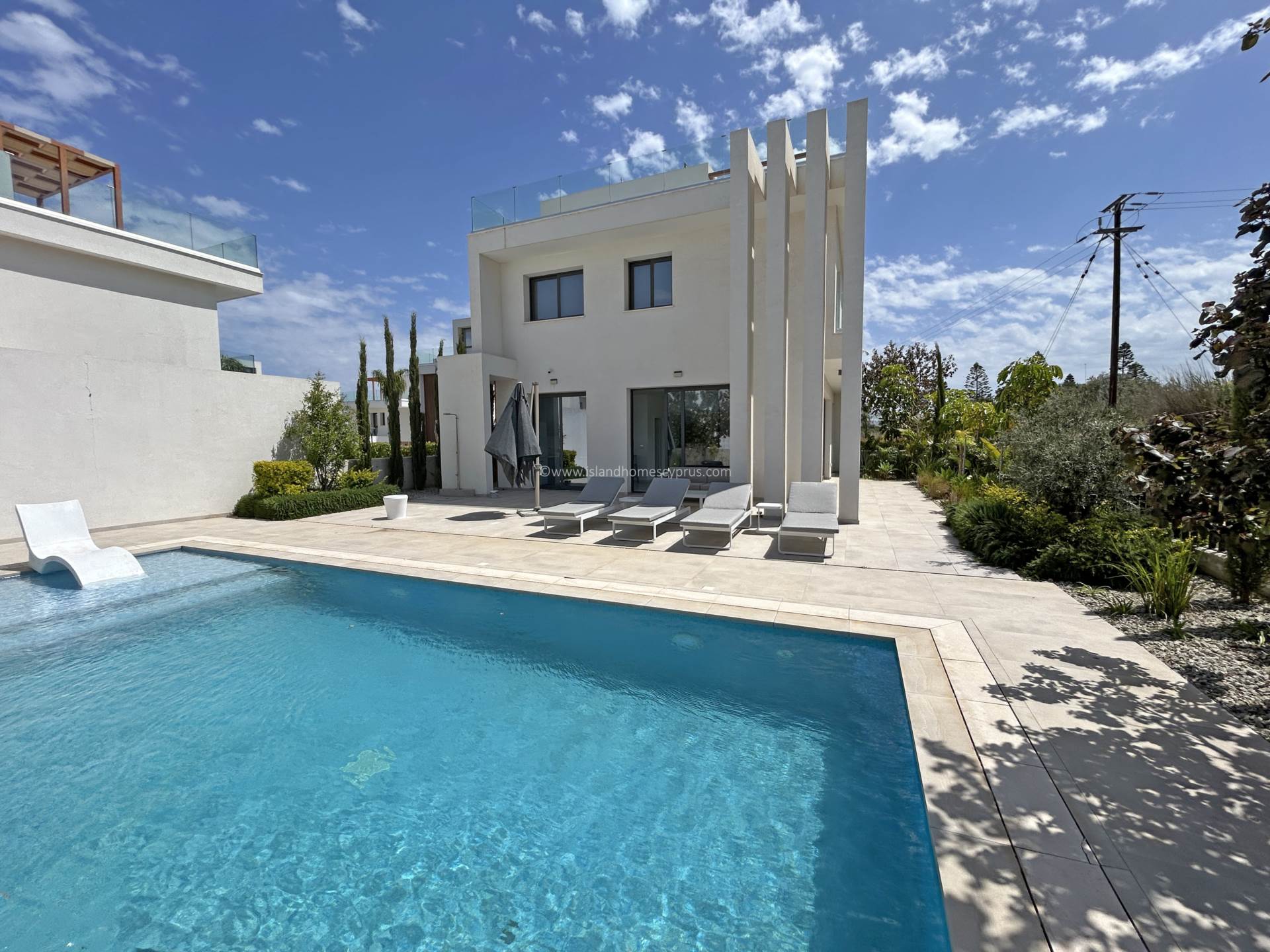 3 bedroom Detached in Pernera, Famagusta, Cyprus – BtP103dp