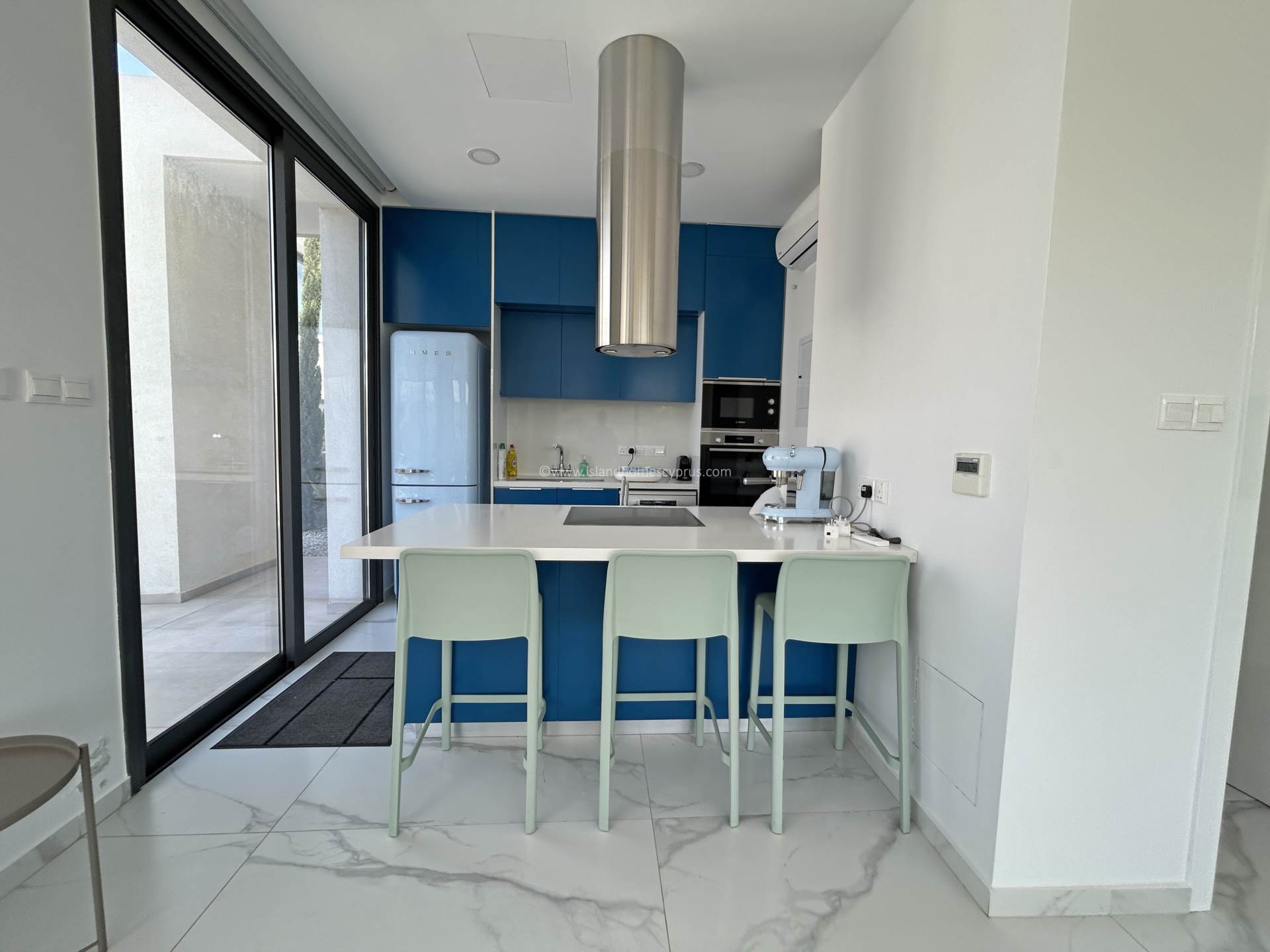 3 bedroom Detached in Pernera, Famagusta, Cyprus – BtP103dp