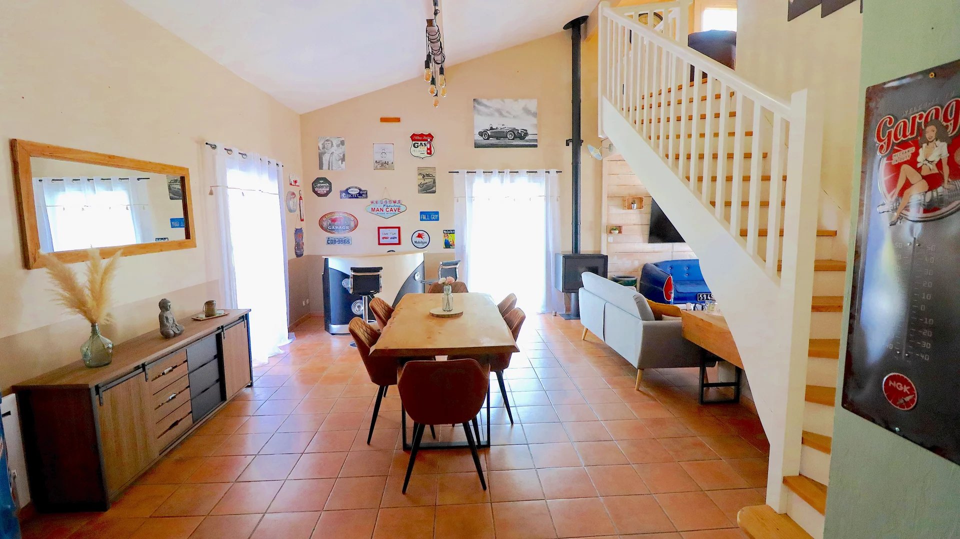 Beautiful 4-bedroom house in calm location!, Poitou-Charentes – France – BVI80260