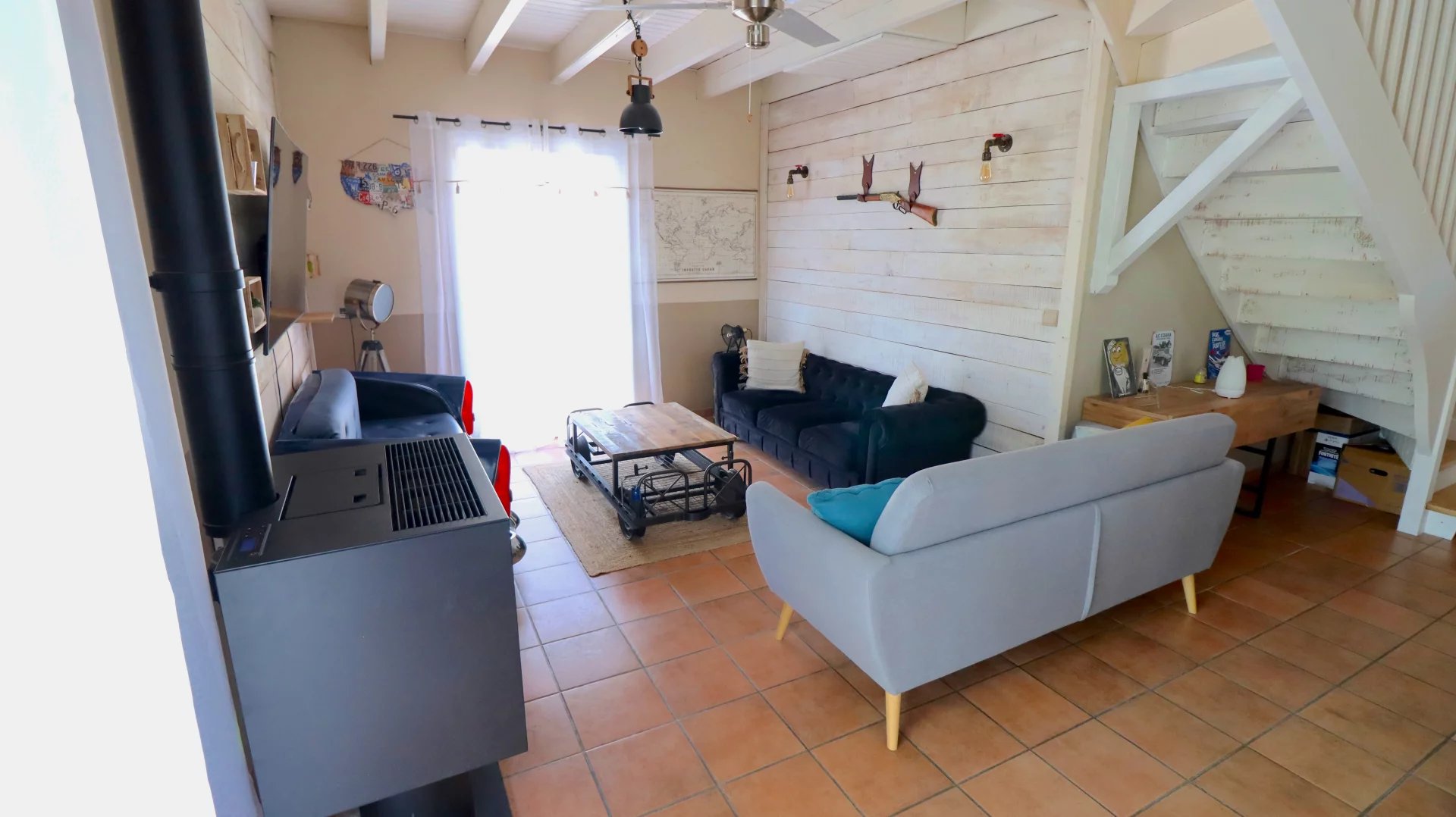 Beautiful 4-bedroom house in calm location!, Poitou-Charentes – France – BVI80260