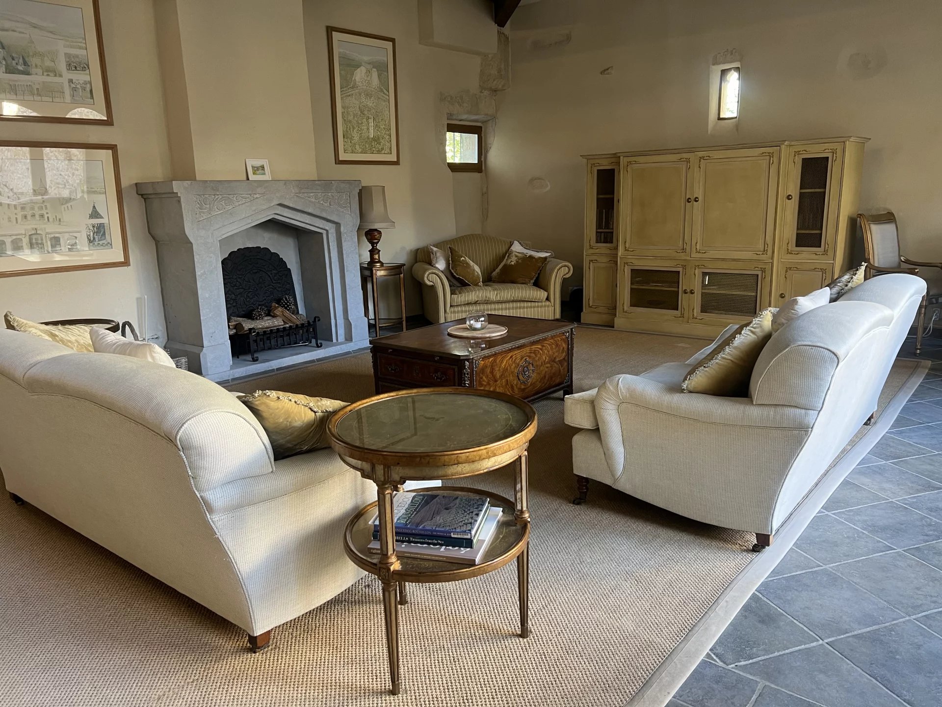 Elegant Chateau Living with Modern Comforts, Midi-Pyrénées – France – BVI75738