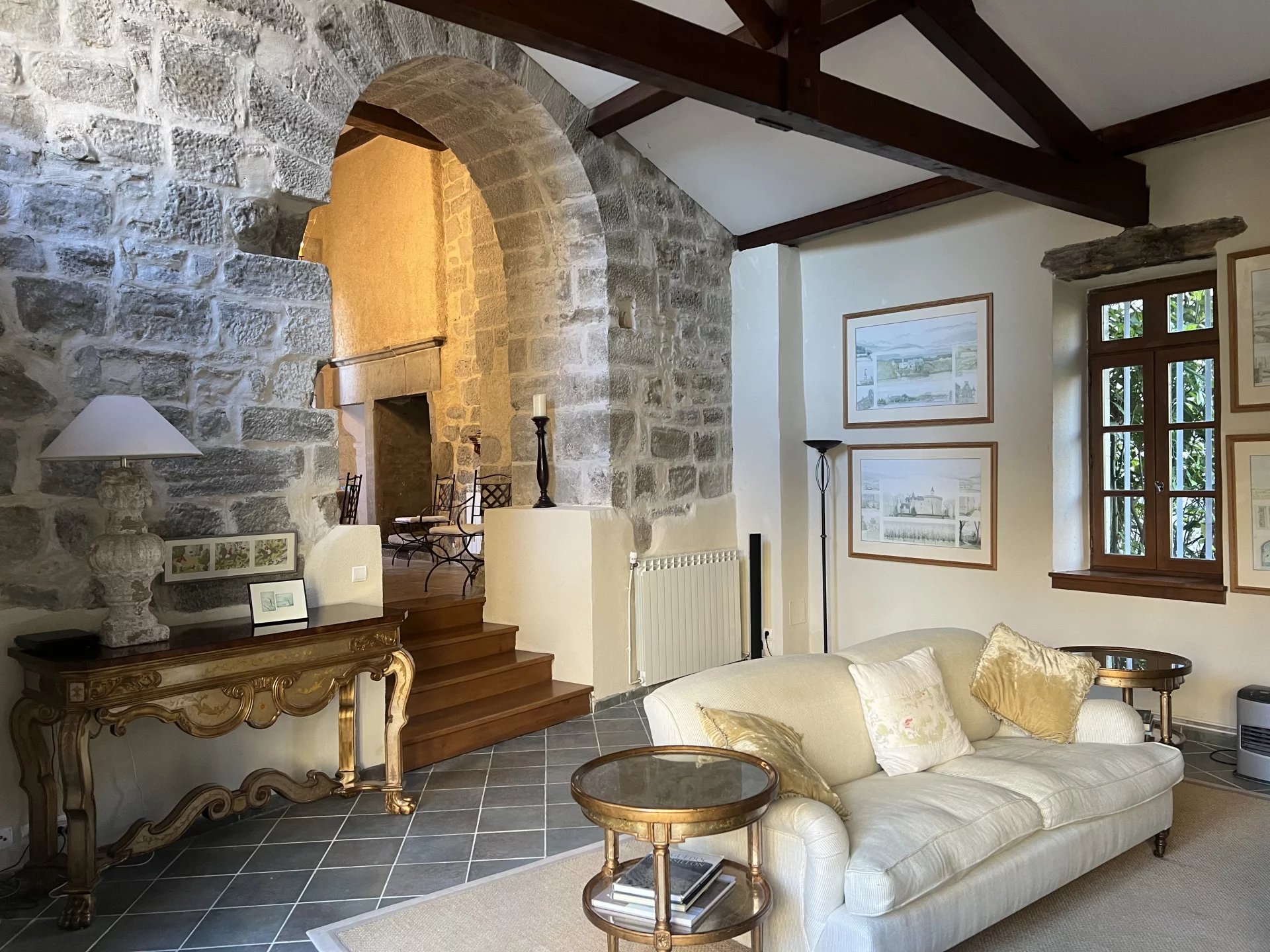 Elegant Chateau Living with Modern Comforts, Midi-Pyrénées – France – BVI75738