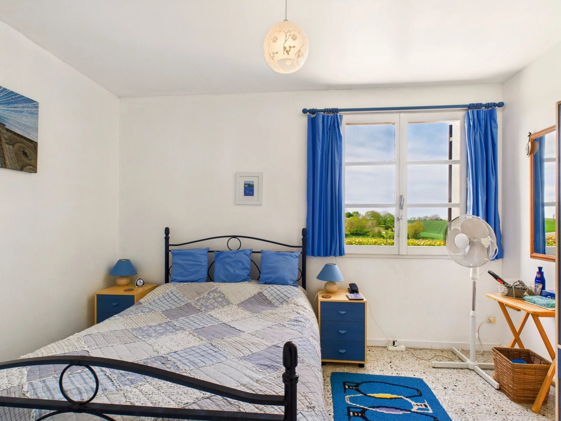 Perfect holiday home with amazing views and a pool, Aquitaine – France – BVI76878