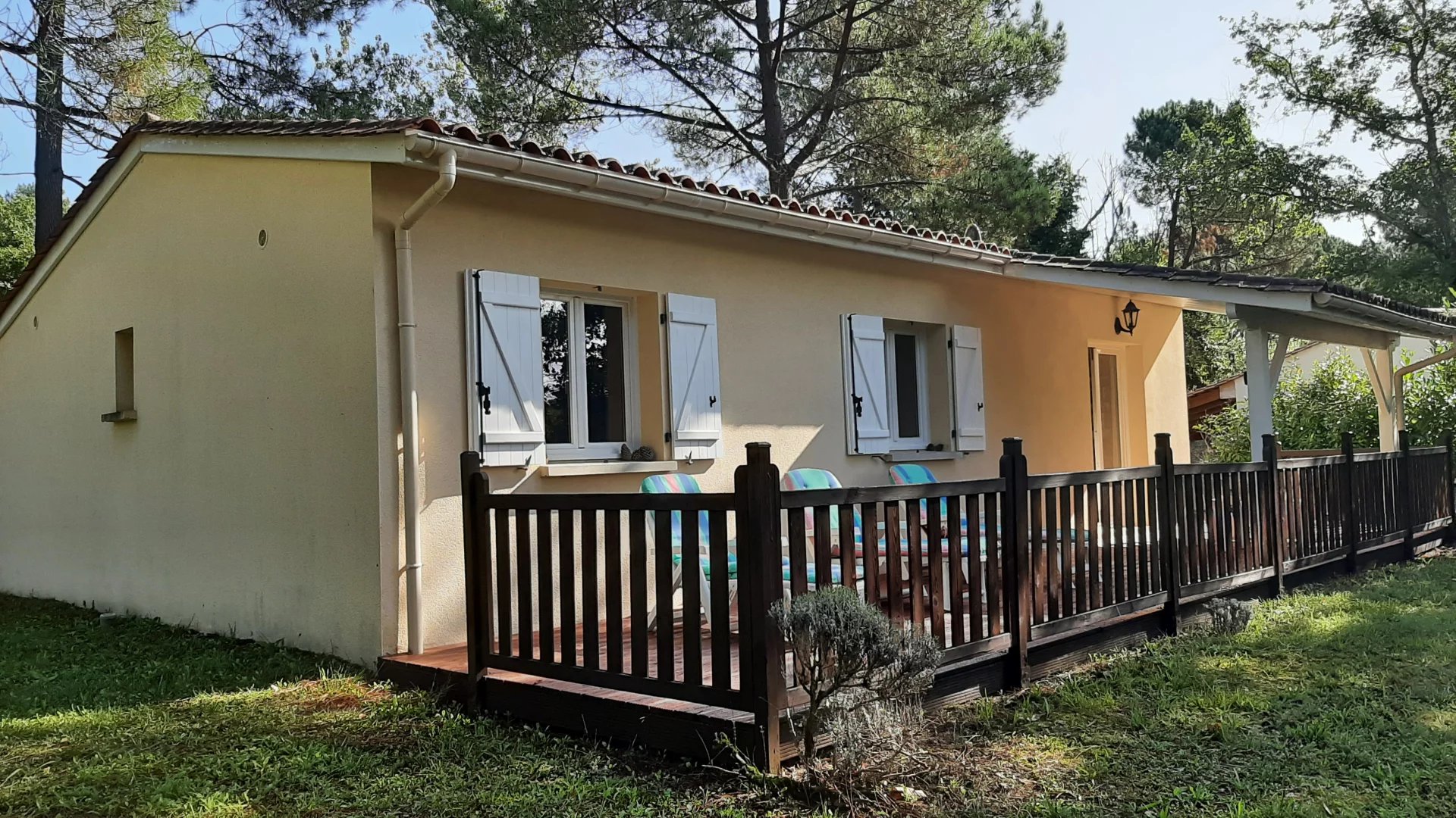 Excellent condition lock up and leave holiday home, Poitou-Charentes – France – BVI76774