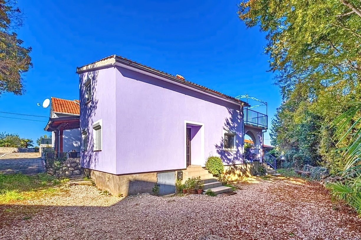 2 bedroom villa in Dobrinj, Croatia – 103326