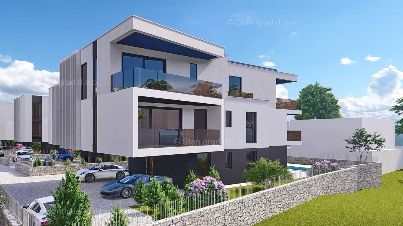 plot in Omišalj, Croatia – 103319