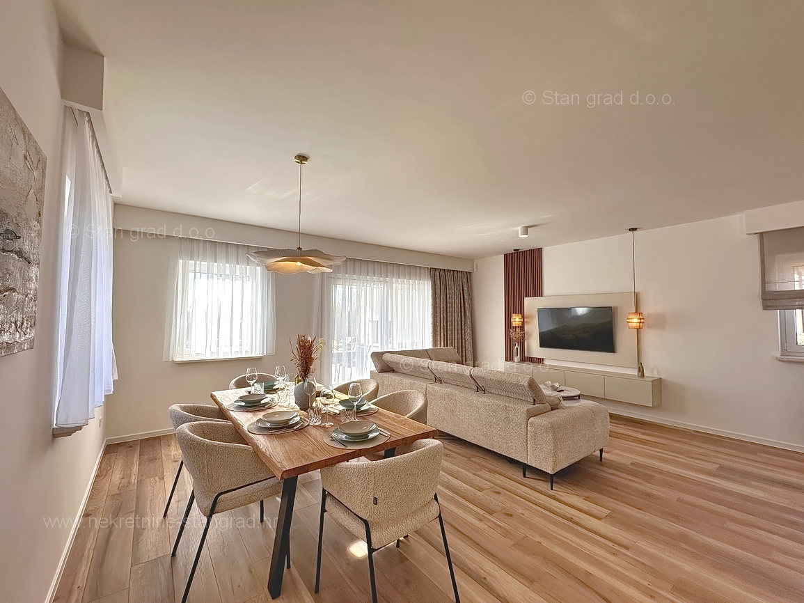 3 bedroom villa in Dobrinj, Croatia – 103297