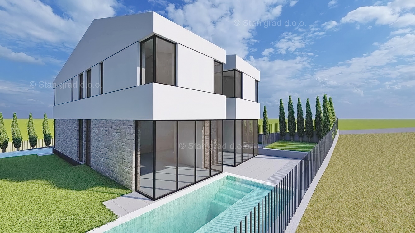 3 bedroom villa in Malinska-Dubašnica, Croatia – 103295