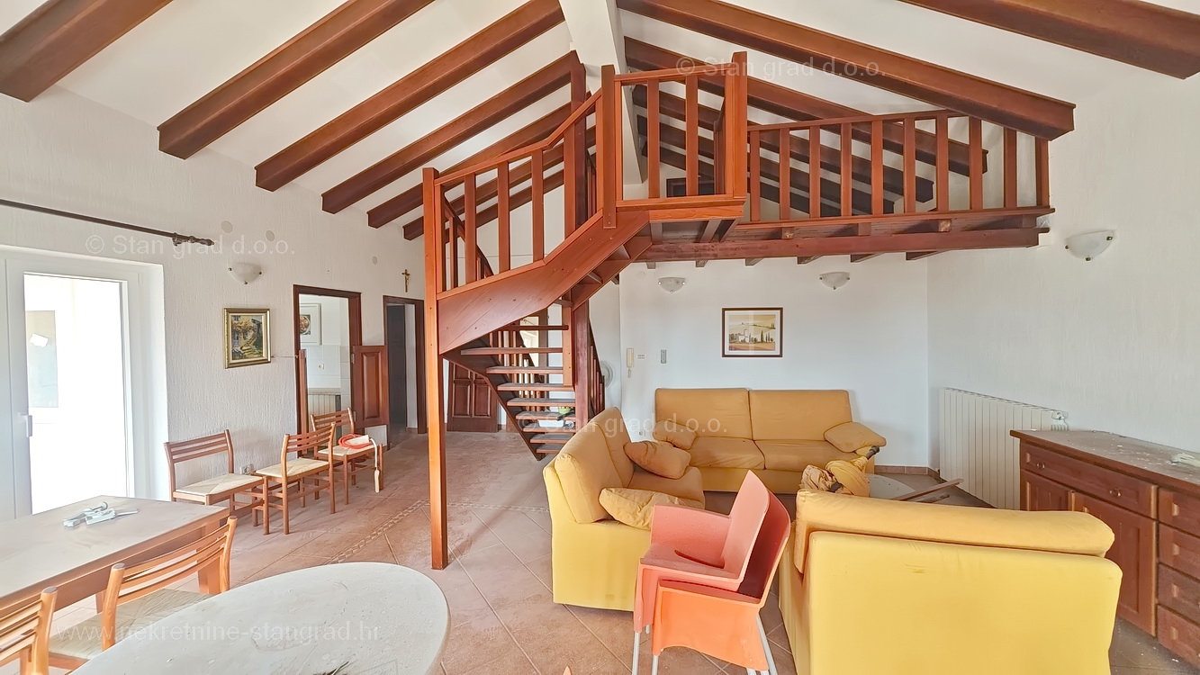 2 bedroom apartment in Krk, Croatia – 103280