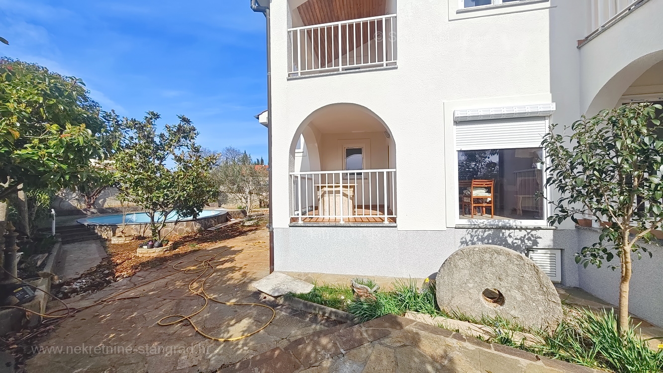 2 bedroom apartment in Krk, Croatia – 103269