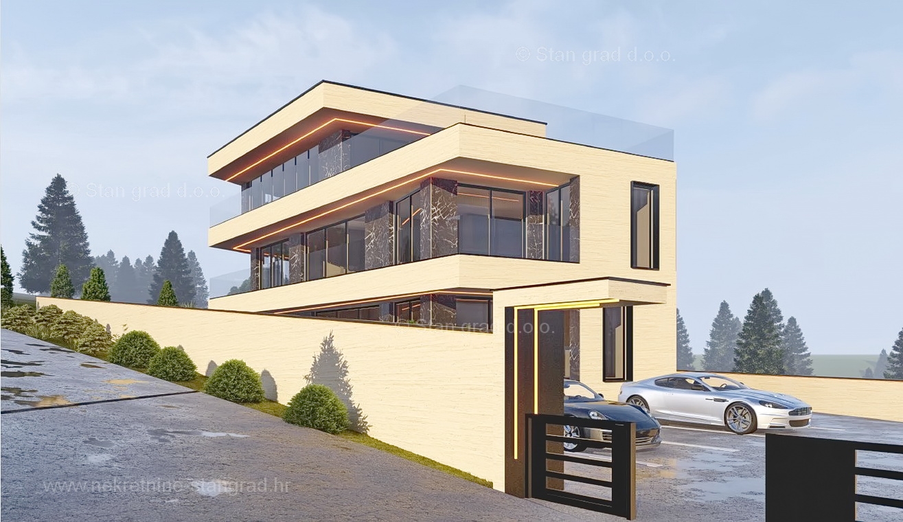 plot in Vrbnik, Croatia – 103262