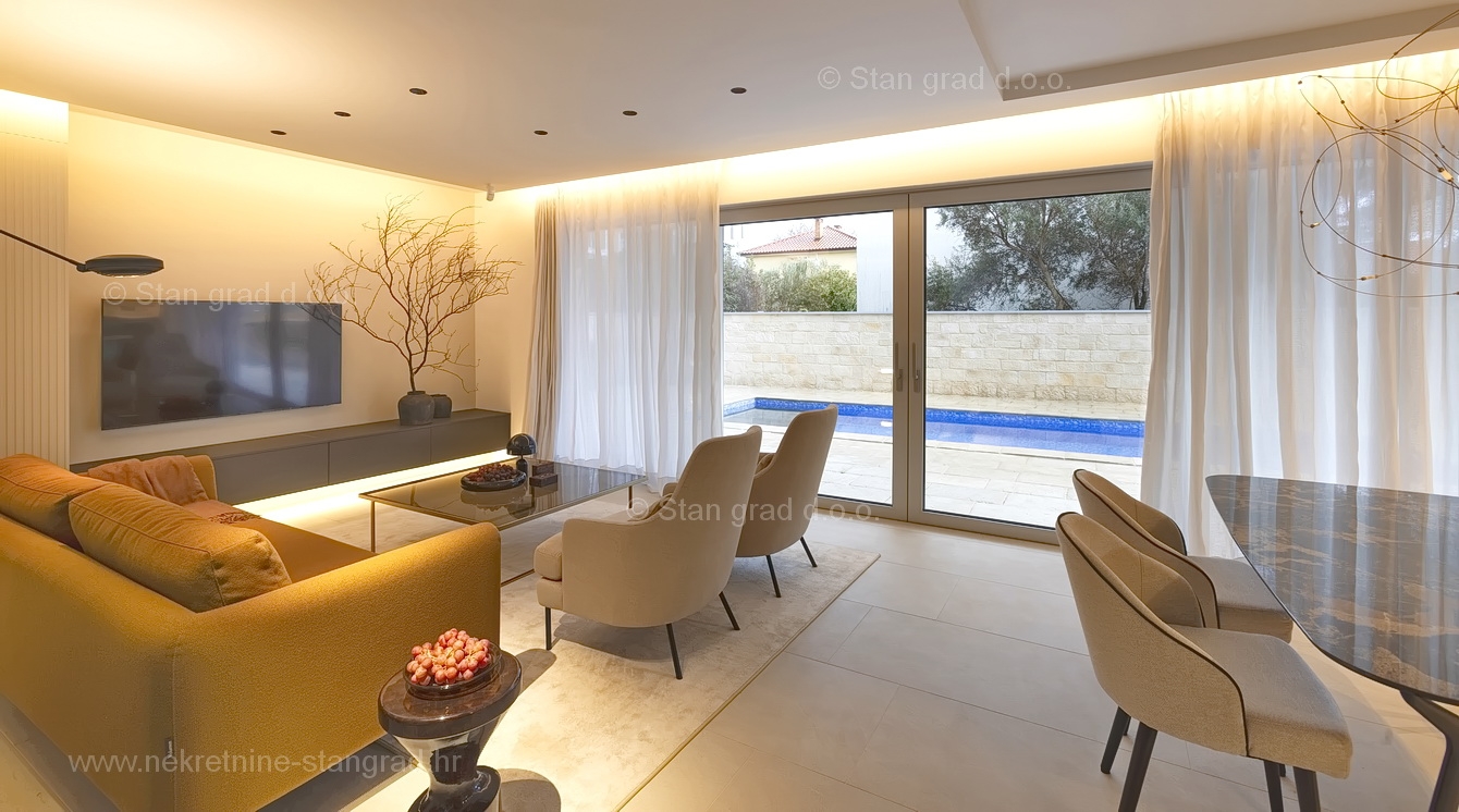 2 bedroom apartment in Krk, Croatia – 103253