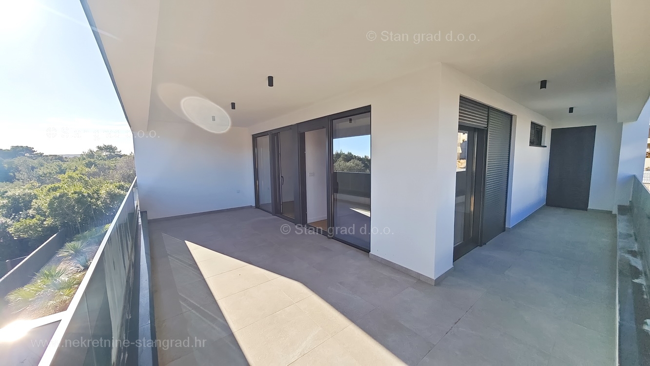 3 bedroom apartment in Krk, Croatia – 103243