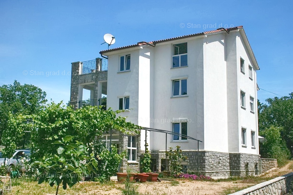 11 bedroom villa in Krk, Croatia – 103237