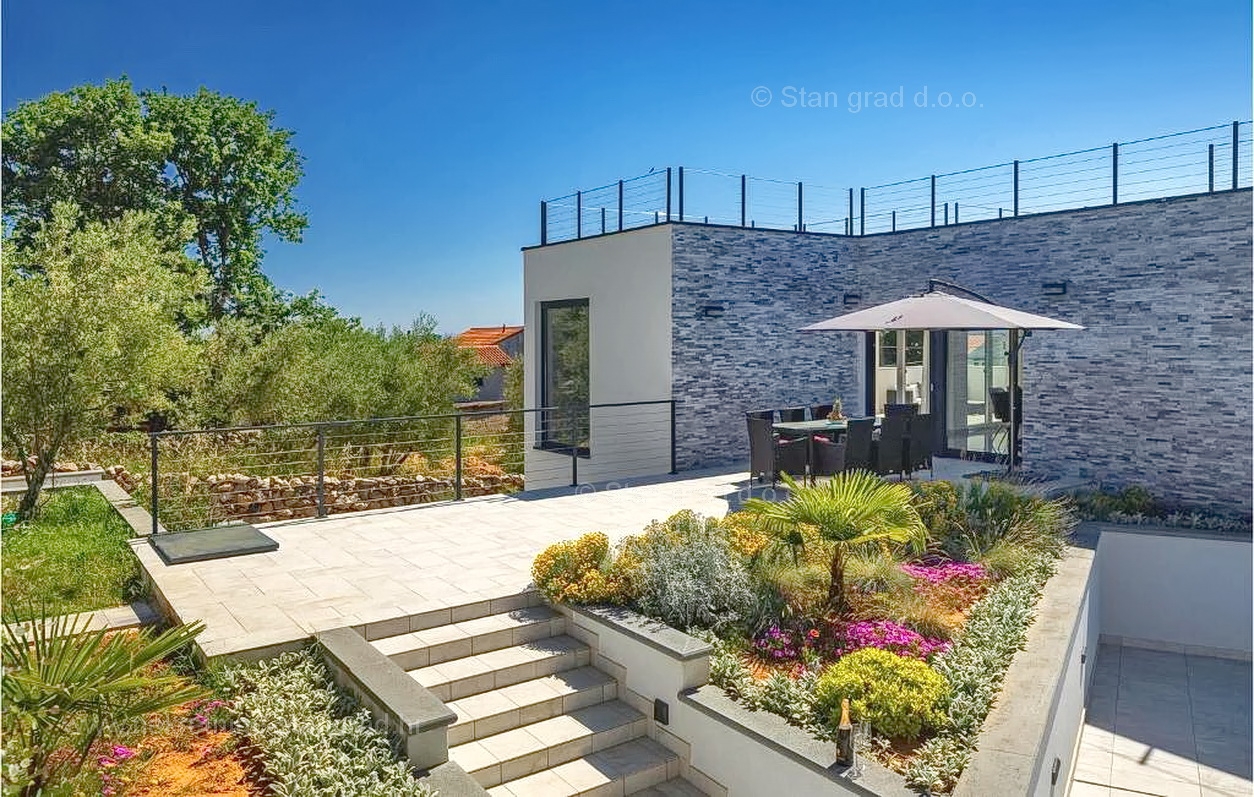 3 bedroom villa in Krk, Croatia – 103226