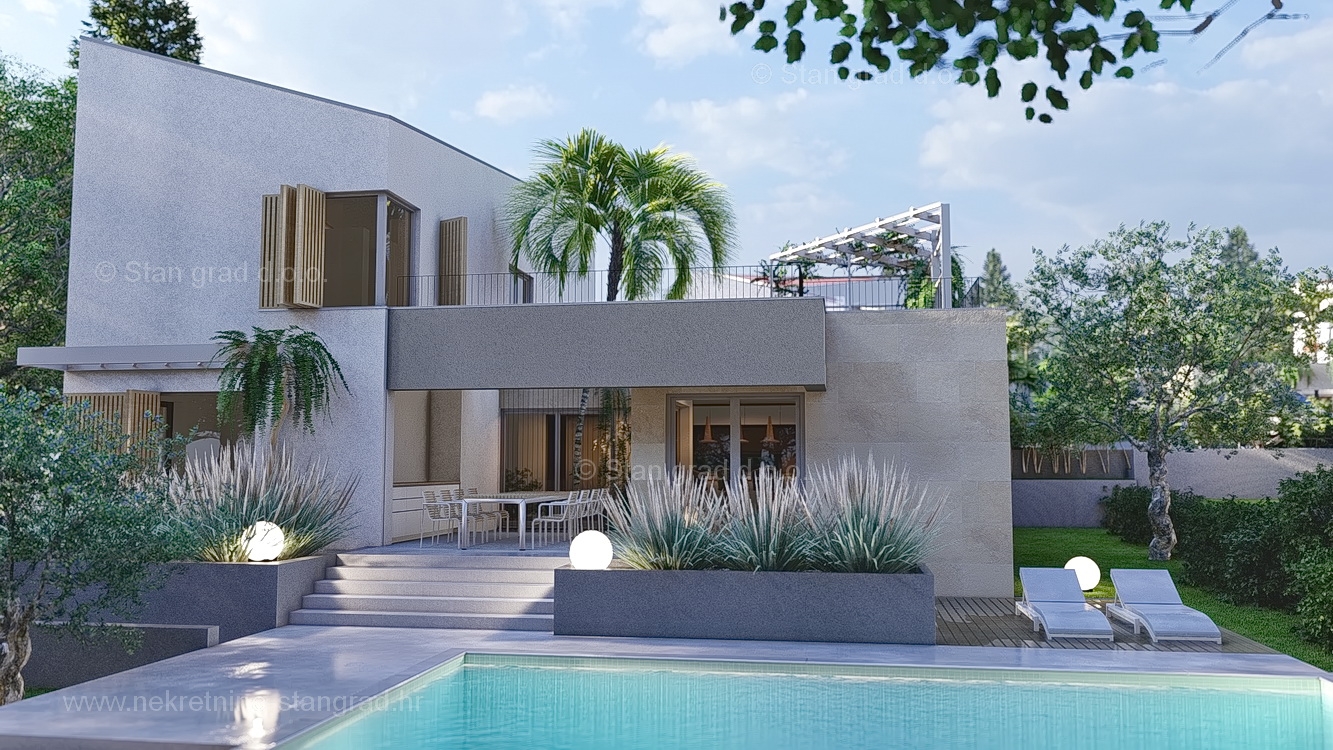 4 bedroom villa in Malinska-Dubašnica, Croatia – 103217