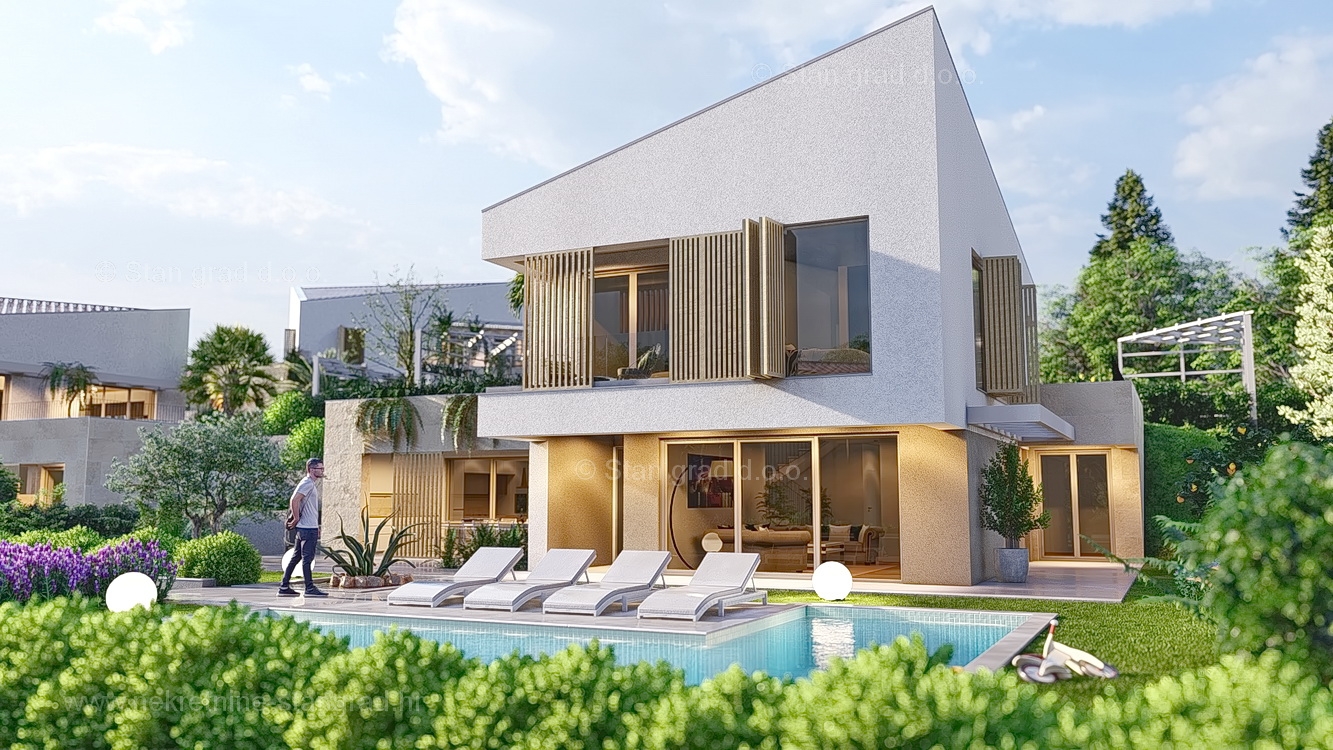 3 bedroom villa in Malinska-Dubašnica, Croatia – 103202