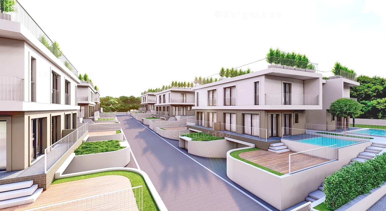 2 bedroom apartment in Crikvenica, Croatia – 103191