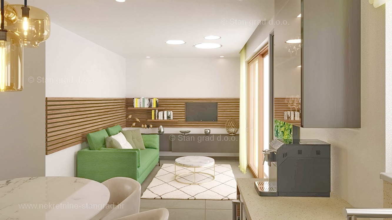 3 bedroom villa in Krk, Croatia – 103190