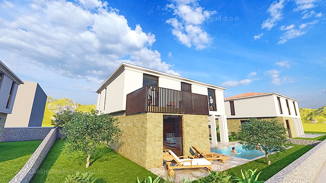 plot in Malinska-Dubašnica, Croatia – 103183