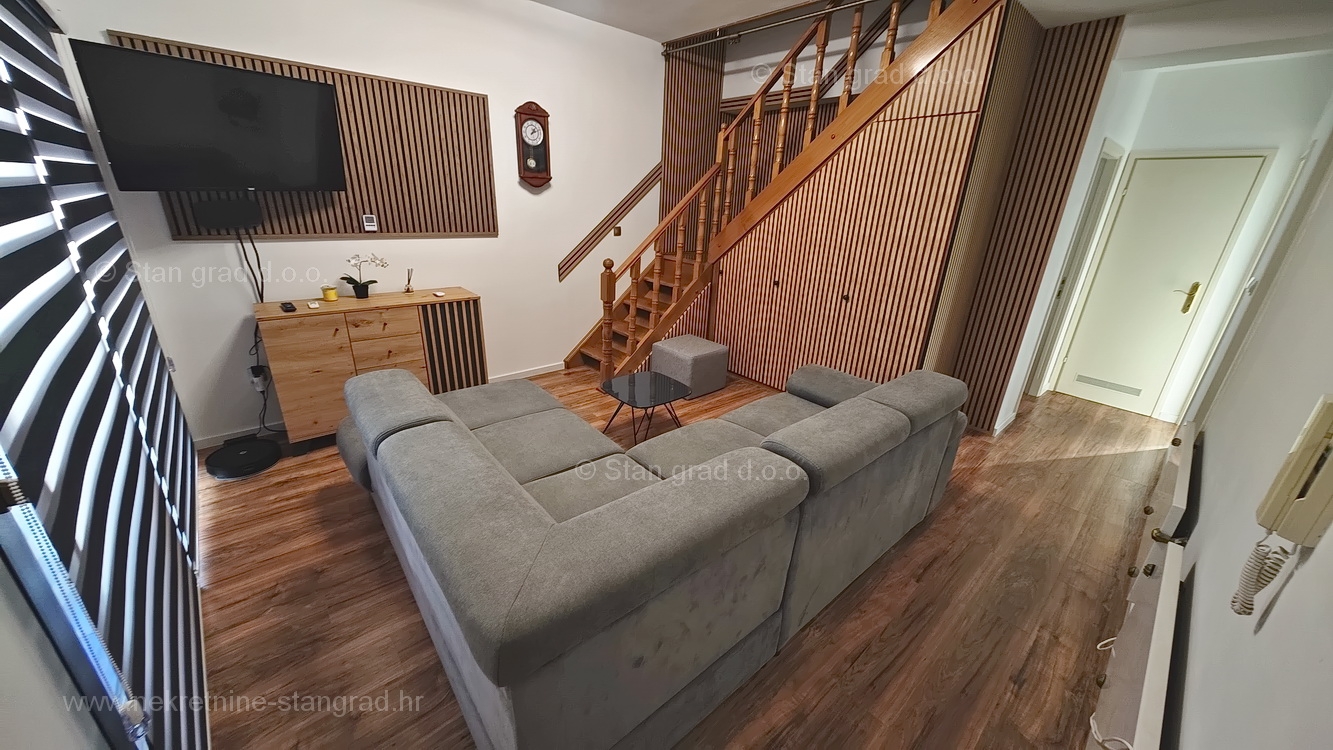 2 bedroom apartment in Malinska-Dubašnica, Croatia – 103178