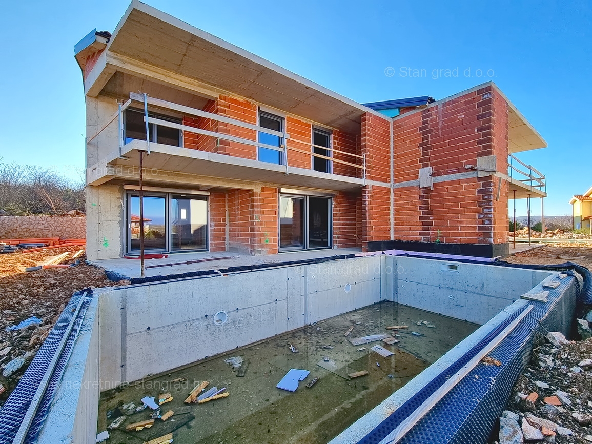 4 bedroom villa in Dobrinj, Croatia – 103168