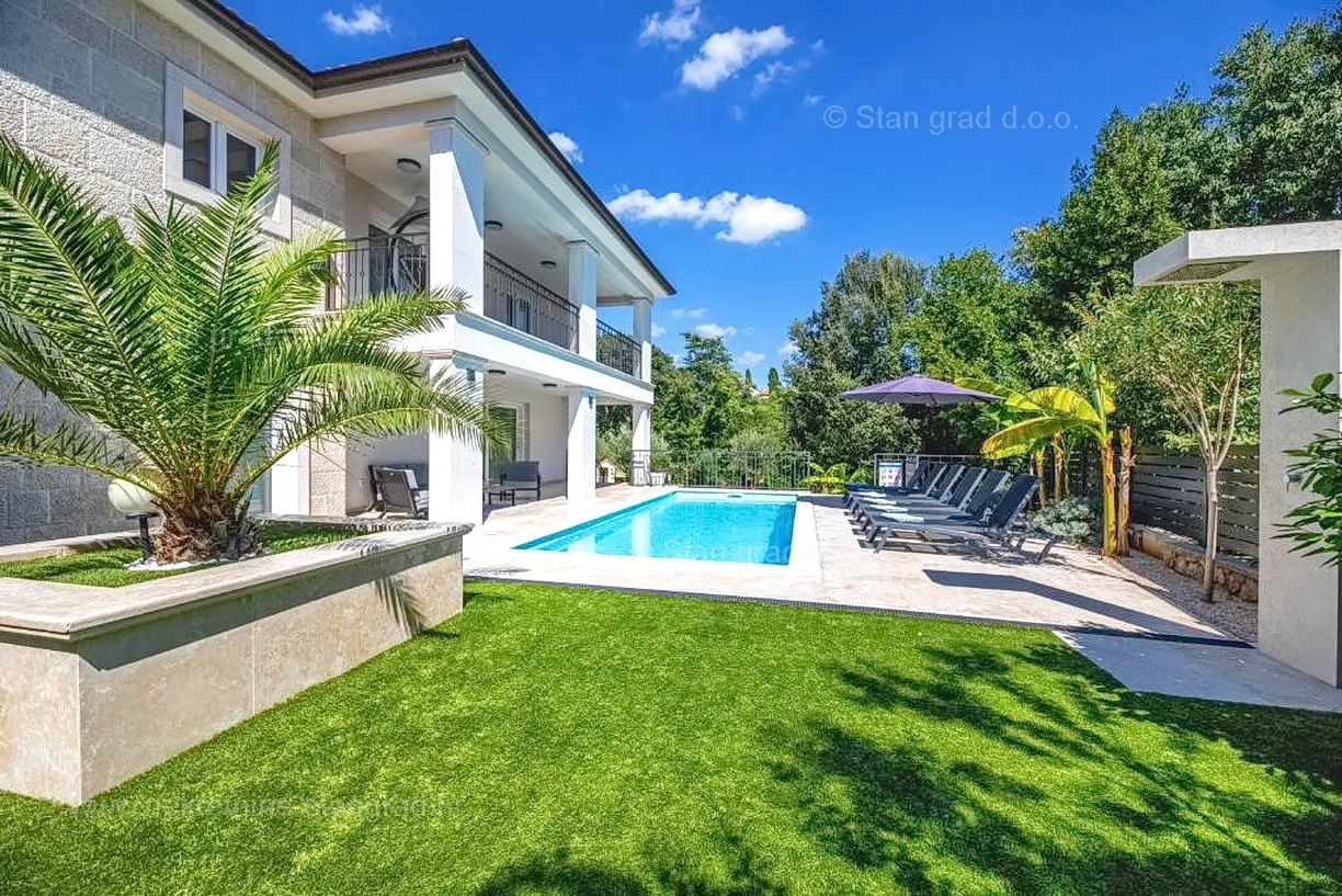 4 bedroom villa in Krk, Croatia – 103143