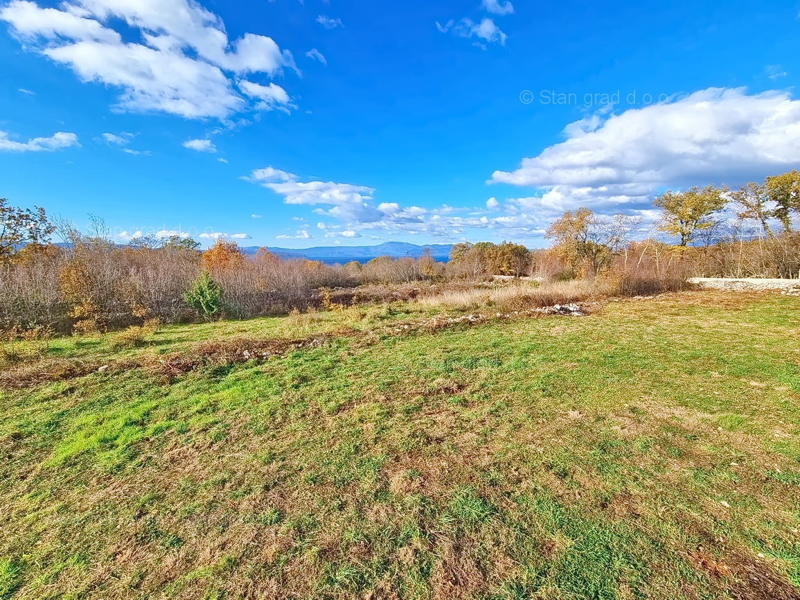 plot in Malinska-Dubašnica, Croatia – 103138