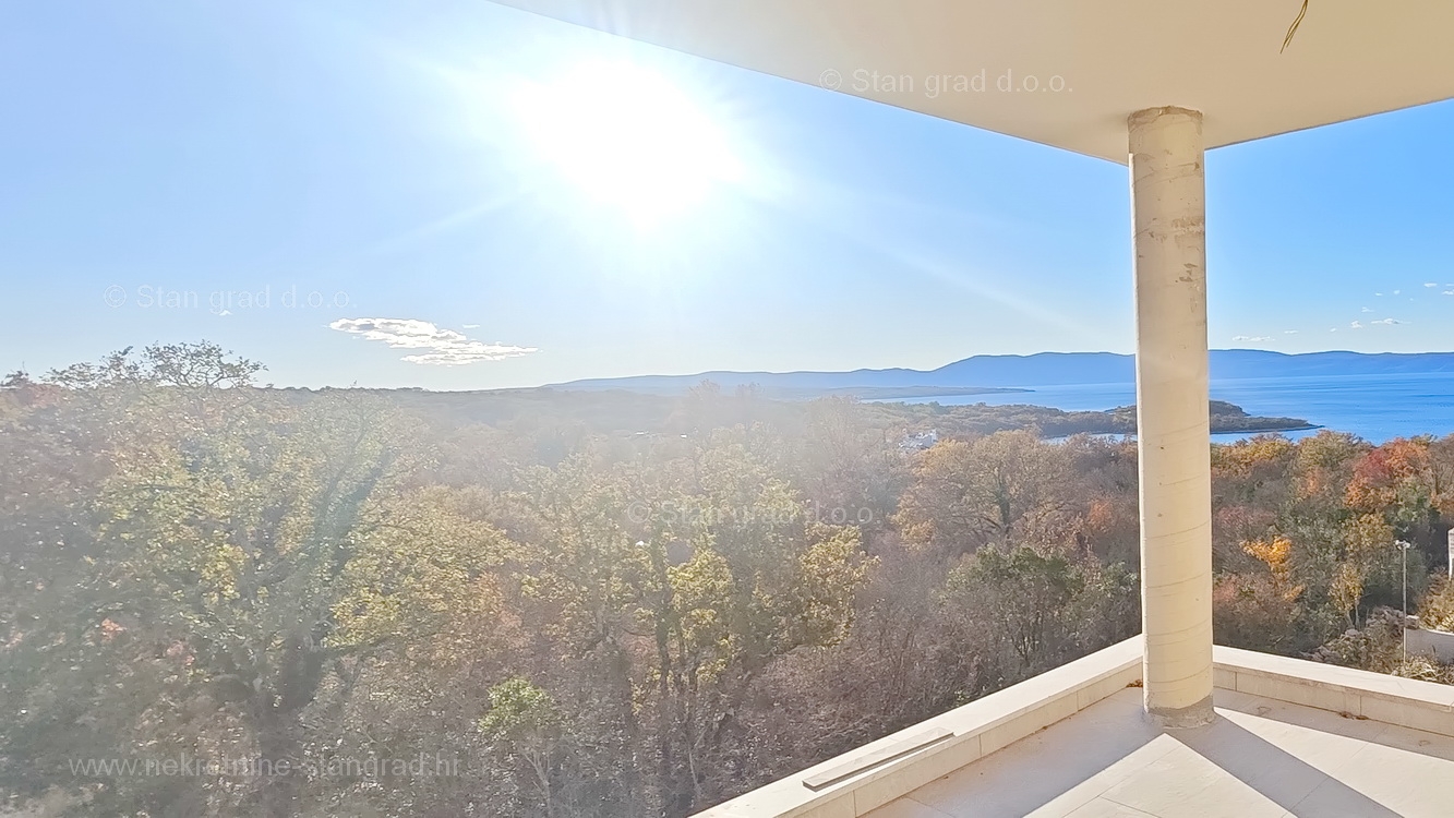 2 bedroom apartment in Omišalj, Croatia – 103122