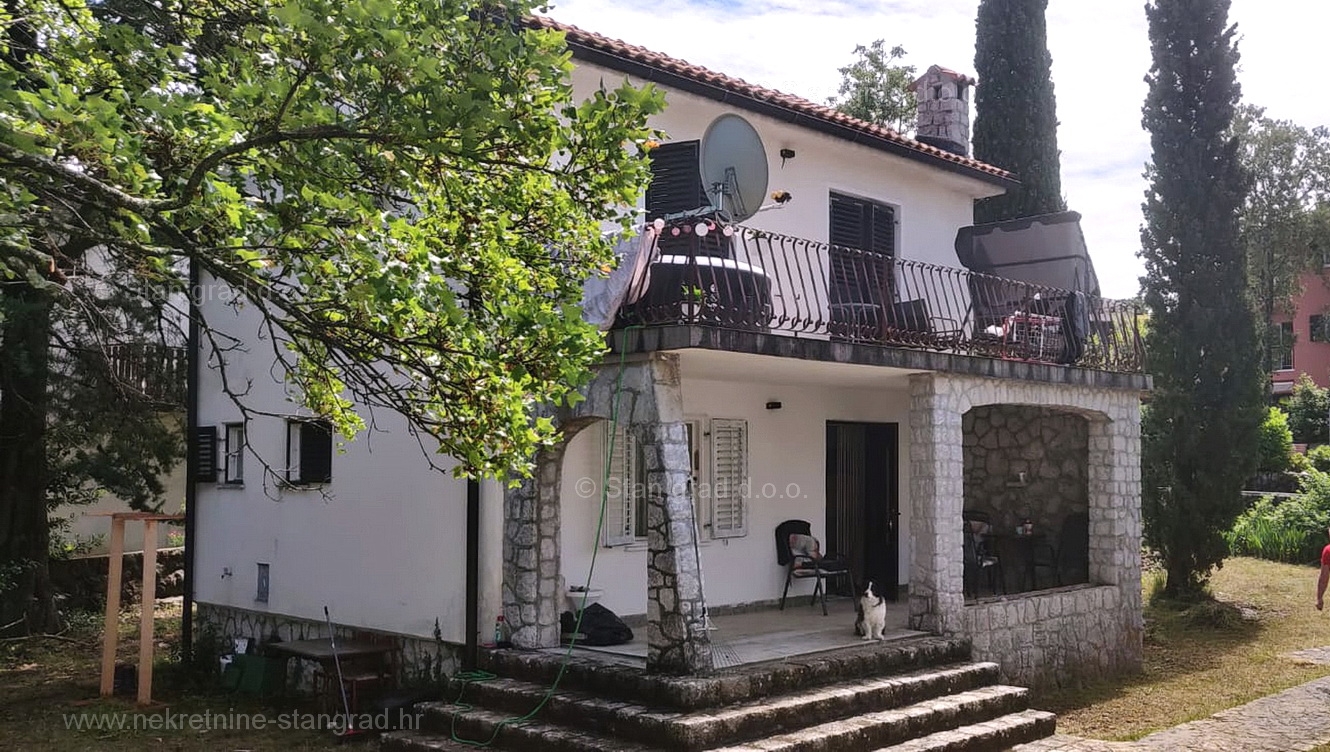 2 bedroom villa in Malinska-Dubašnica, Croatia – 103105