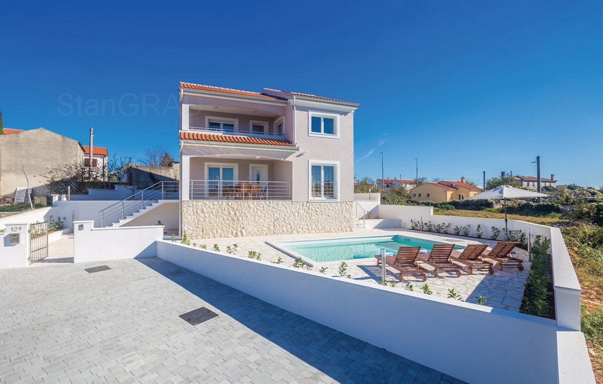 4 bedroom villa in Krk, Croatia – 103104