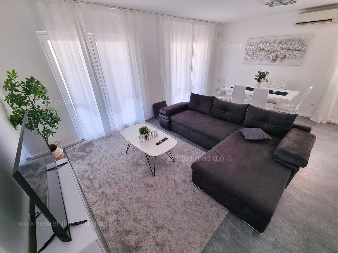 2 bedroom apartment in Krk, Croatia – 103089