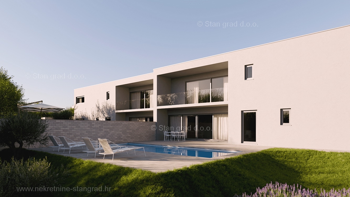 4 bedroom villa in Krk, Croatia – 103079