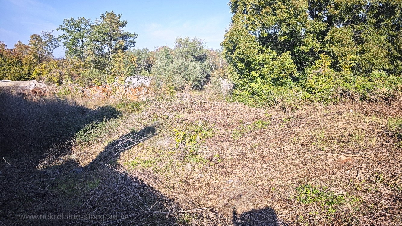 plot in Malinska-Dubašnica, Croatia – 103078