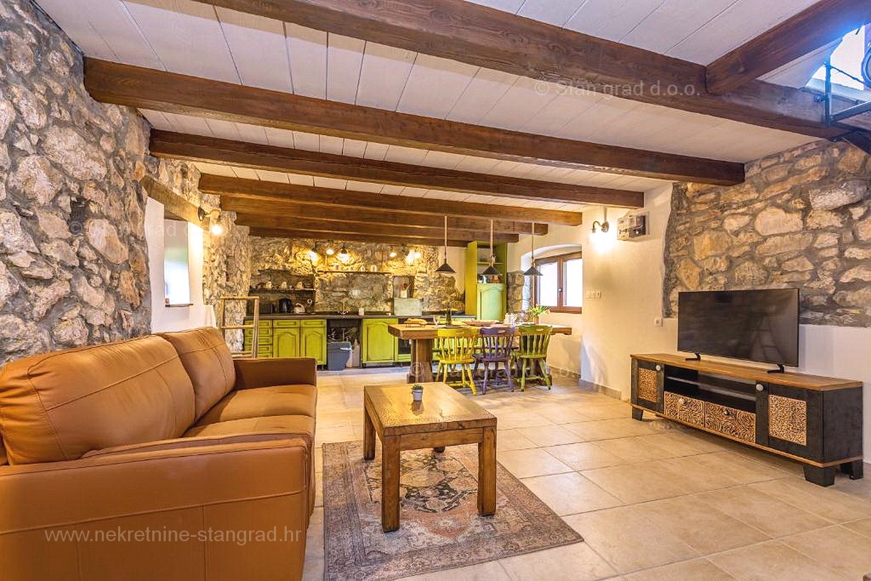 2 bedroom villa in Krk, Croatia – 103066