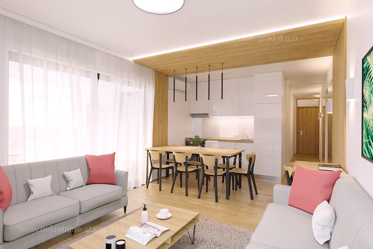 5 bedroom apartment in Malinska-Dubašnica, Croatia – 103063