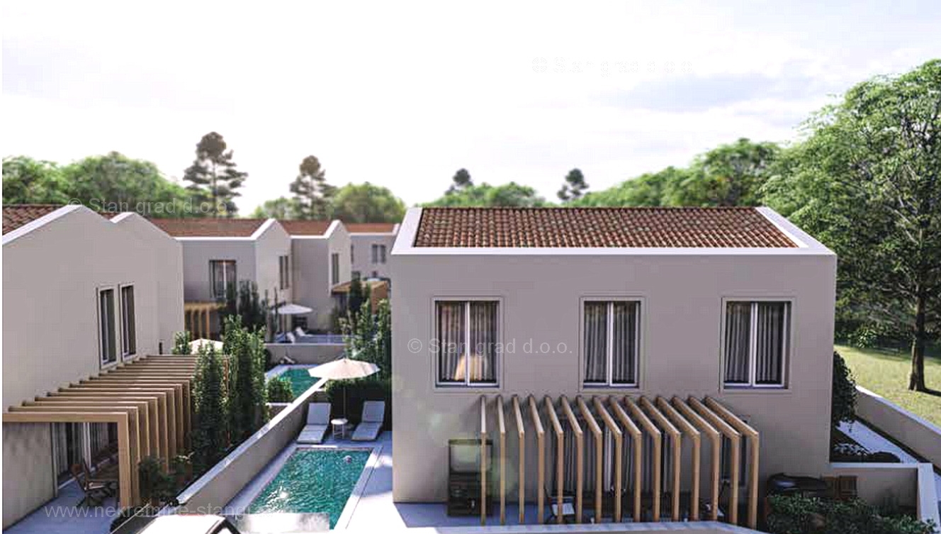 plot in Malinska-Dubašnica, Croatia – 103054