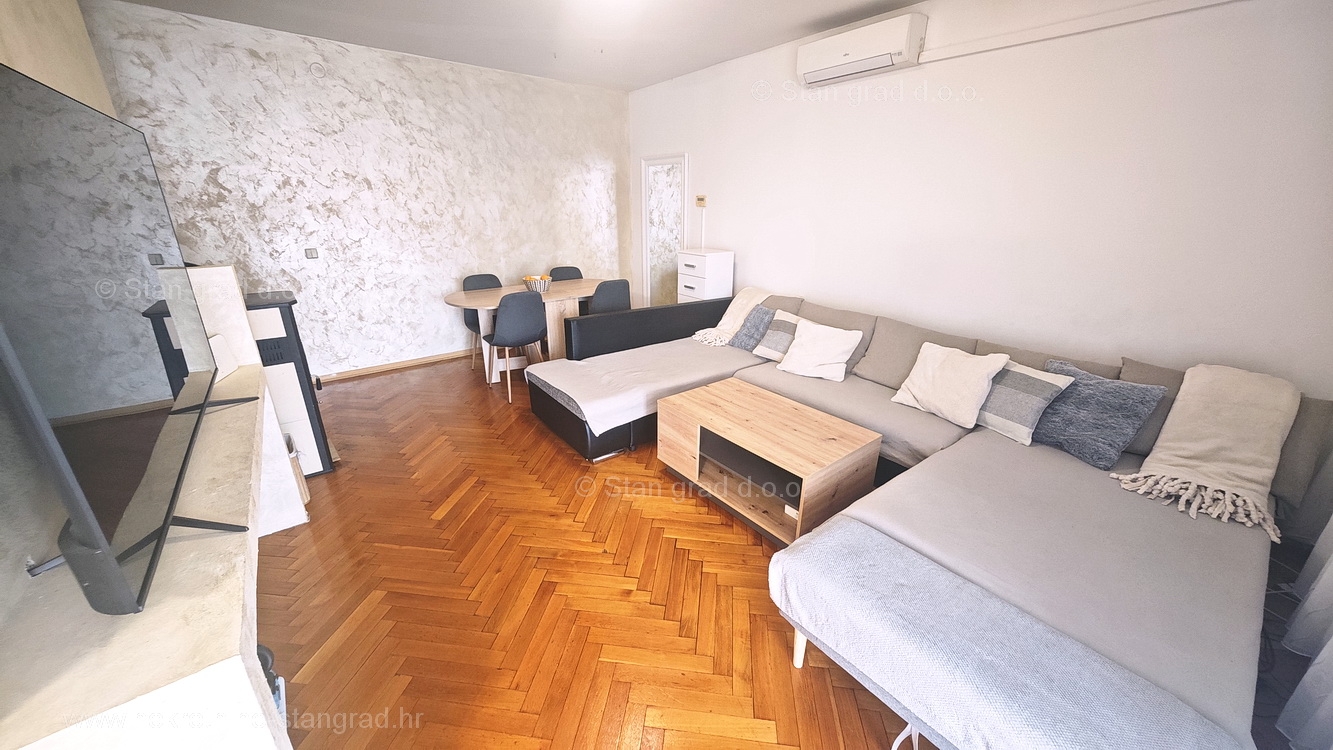 1 bedroom apartment in Omišalj, Croatia – 103051