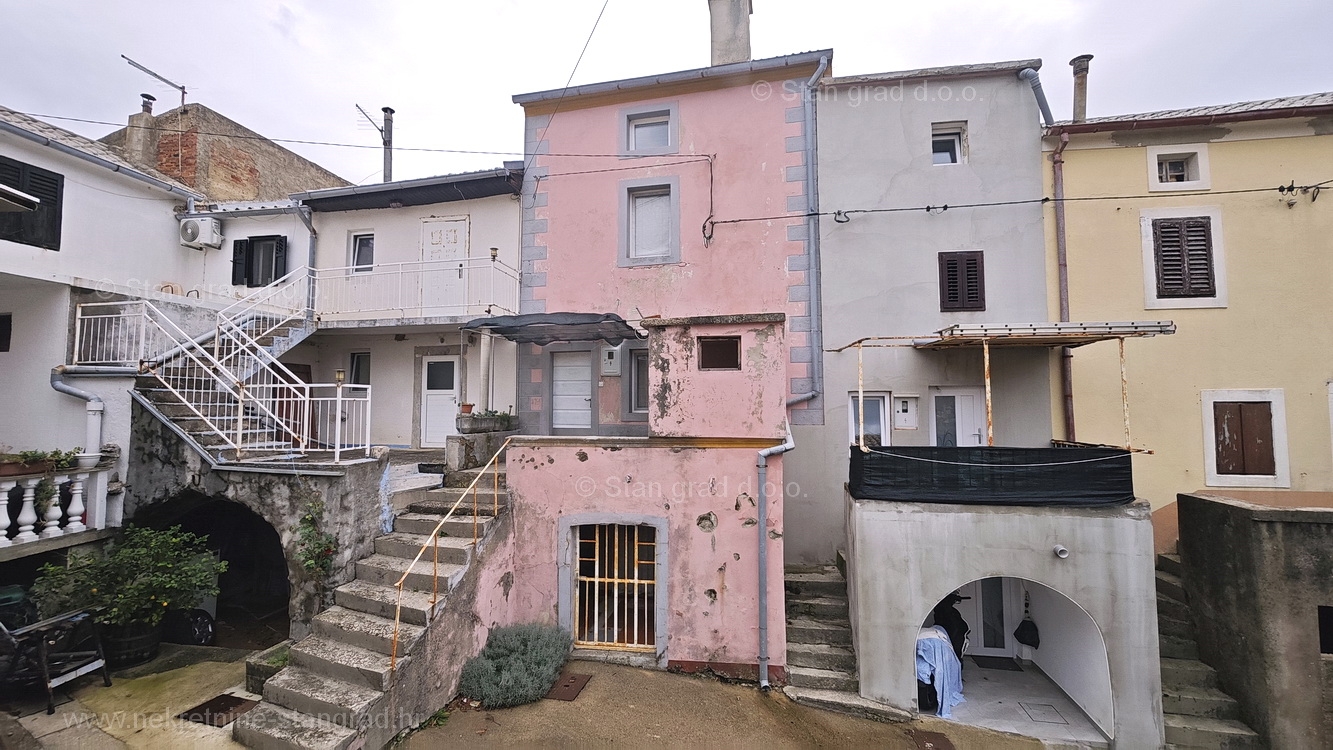 villa in Baška, Croatia – 103031