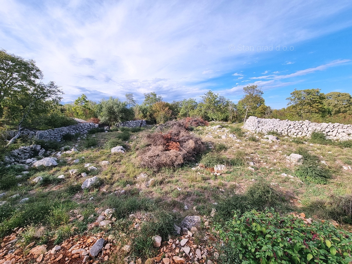 plot in Malinska-Dubašnica, Croatia – 103004