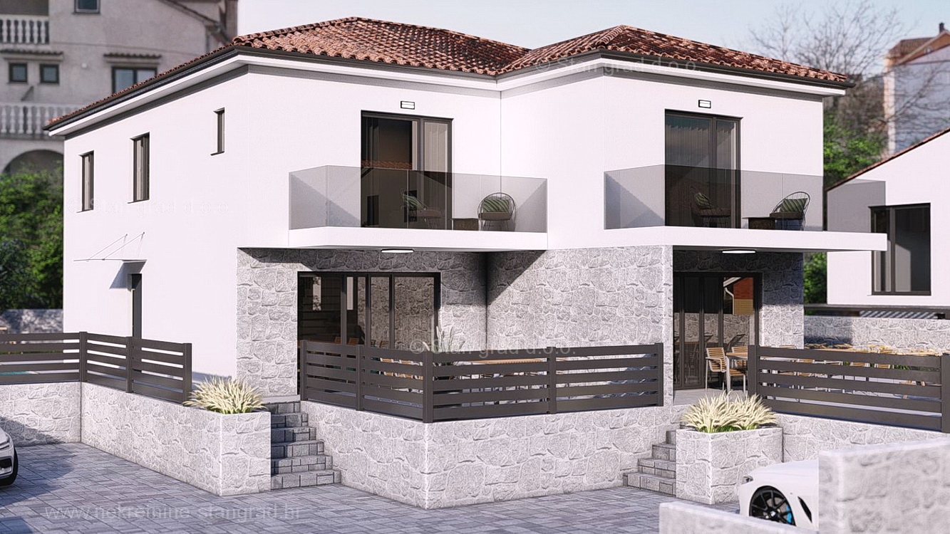 plot in Malinska-Dubašnica, Croatia – 102994