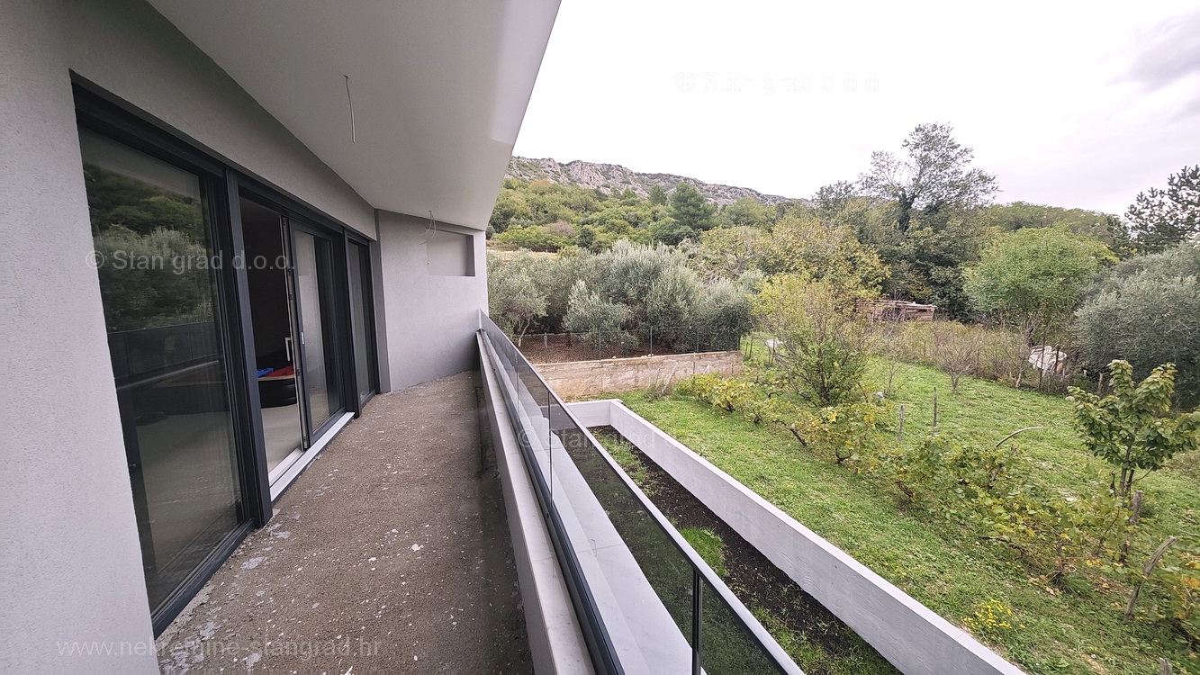 2 bedroom apartment in Baška, Croatia – 102974