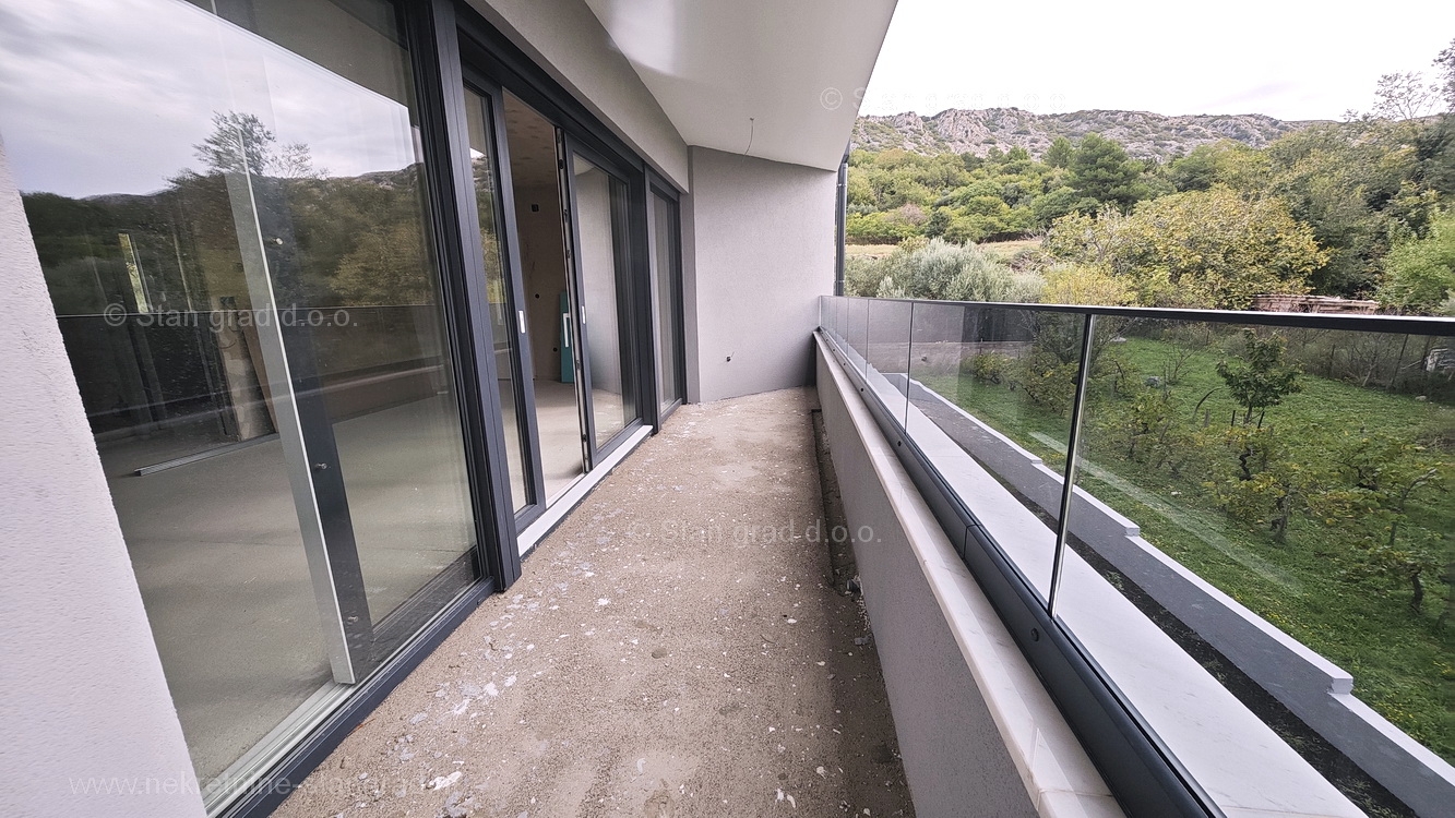 2 bedroom apartment in Baška, Croatia – 102967