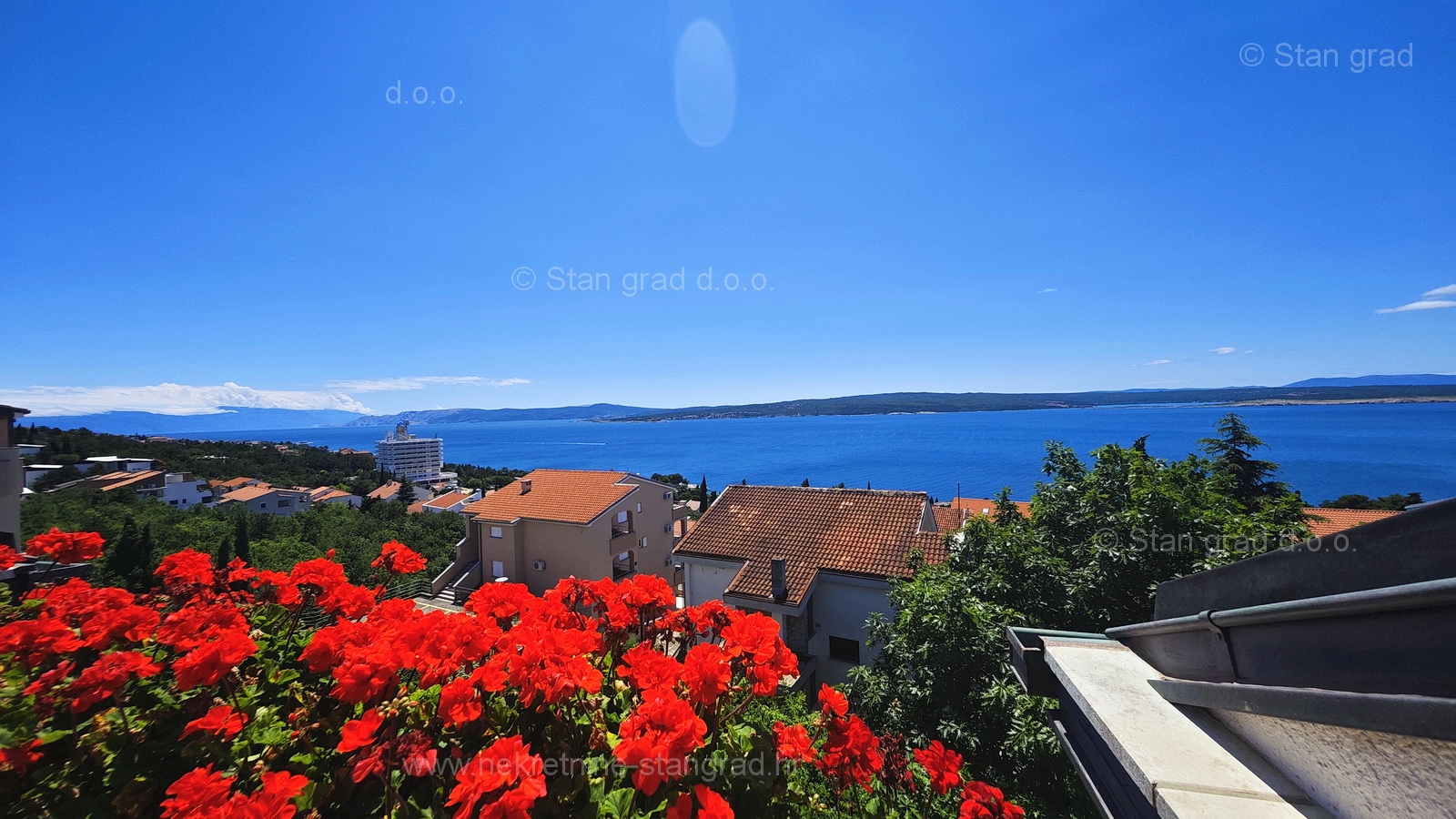 9 bedroom villa in Crikvenica, Croatia – 102956
